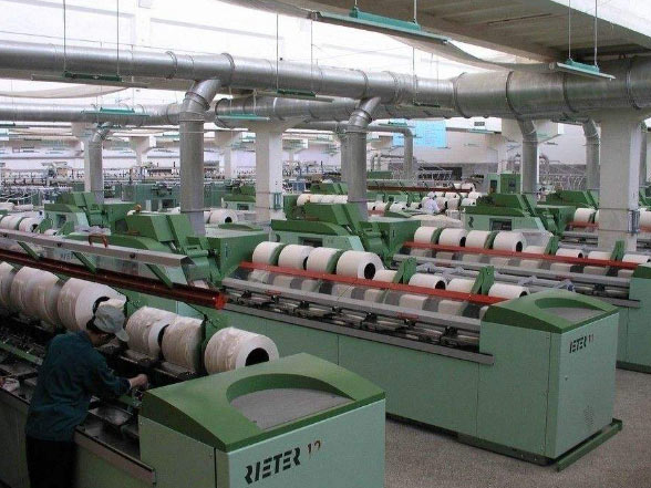 宏盛纺织厂